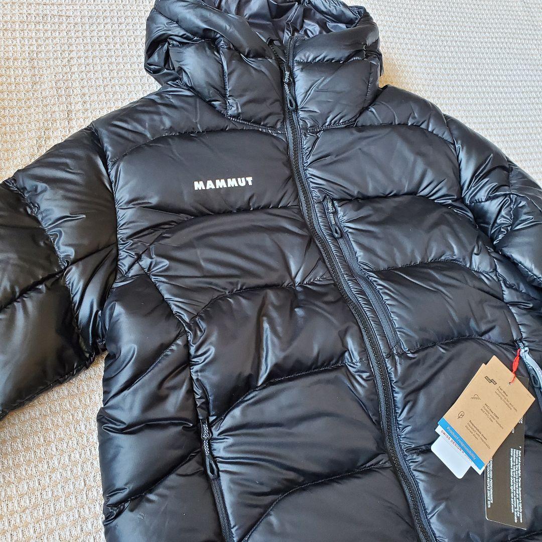未使用 MAMMUT グラビティ インサレーション フーデッドジャケット AF
