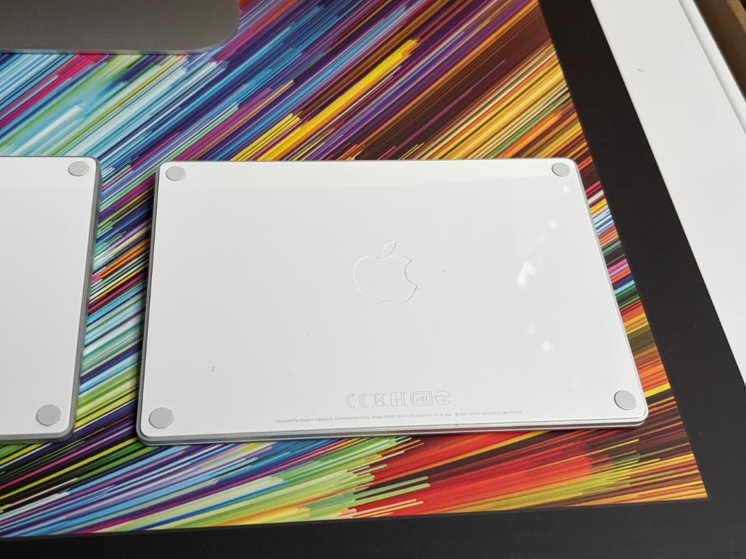 iMac Corei5 21.5インチ Retina4K 2019 SSD1TB