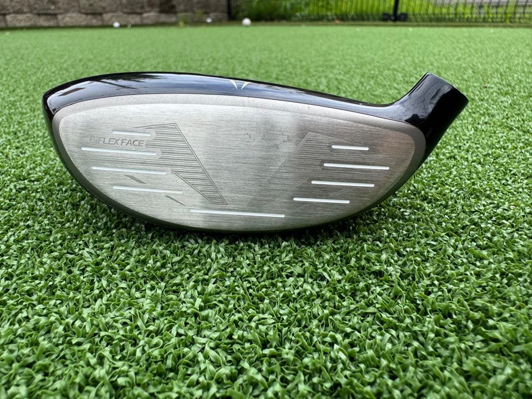 XXIO 3W 15度 ヘッドのみ　ゼクシオ13