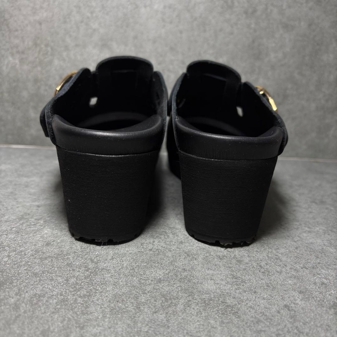 【美品】ビルケンシュトック サンダル パピリオ ウェッジソール 23cm