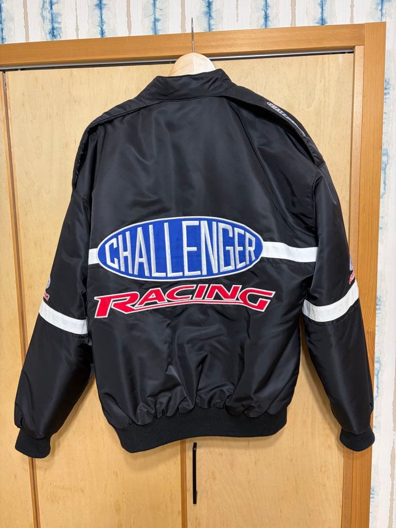 23AW CHALLENGER CMC RACING JACKET 長瀬智也