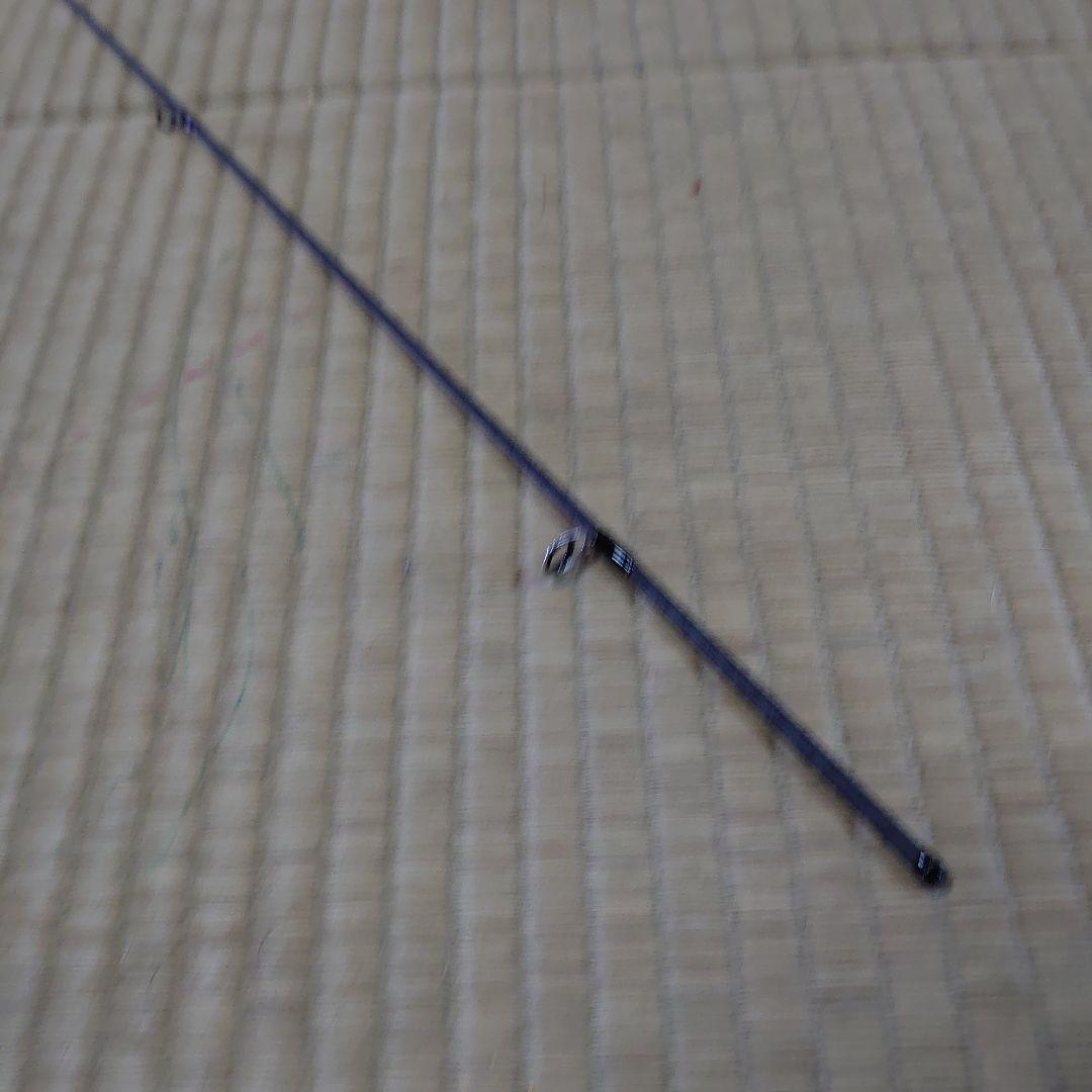 トラウトワン エリアスペシャル AS S60SUL 60SUL