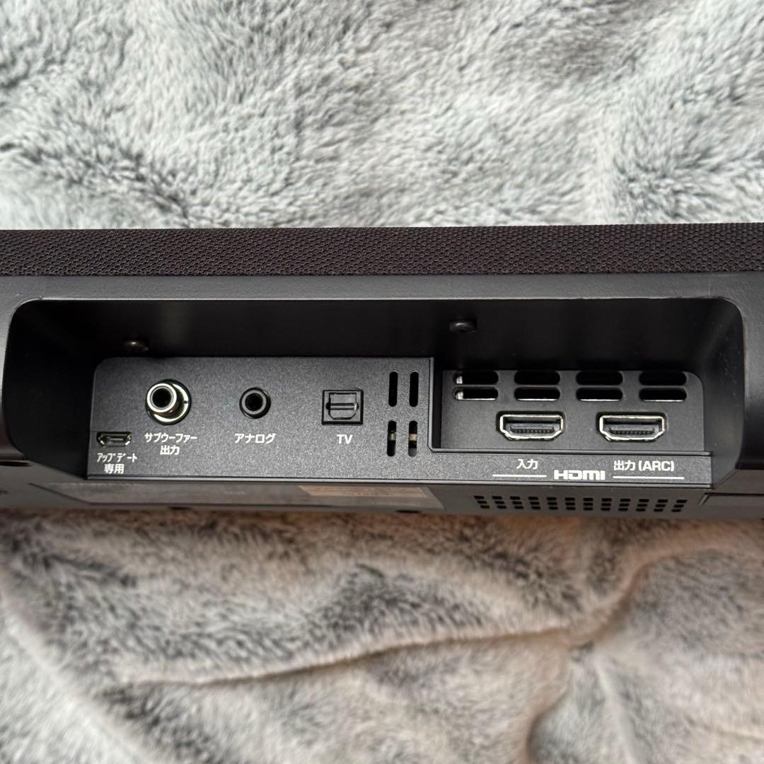 YAS-107 ヤマハ　サウンドバー