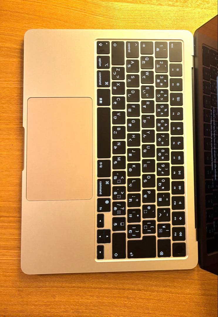 MacBook Air M3 2024 13インチ 256GB 美品 充電10回