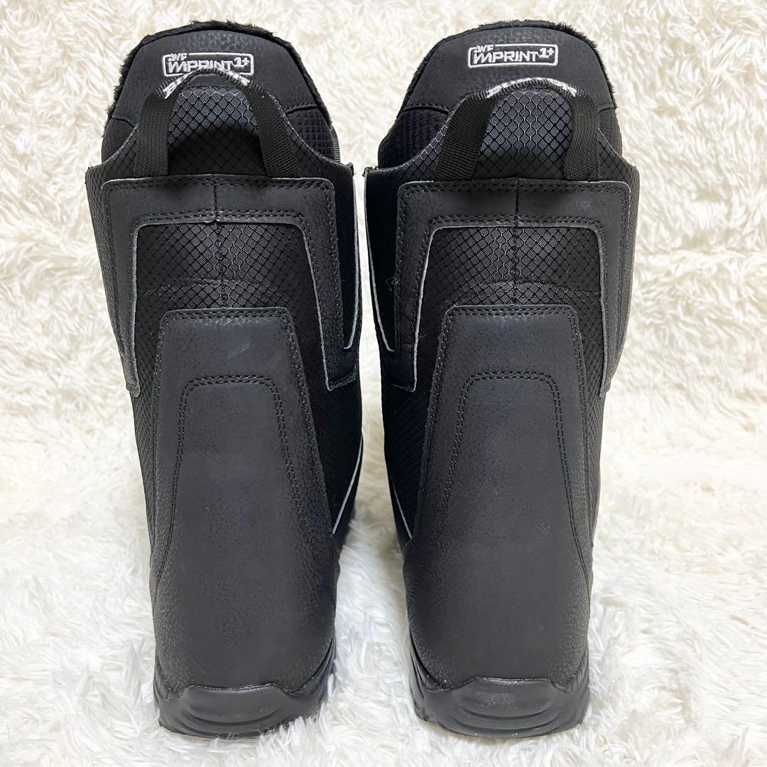 【未使用級美品】MOTO BOA WIDE 28cm Burton バートン