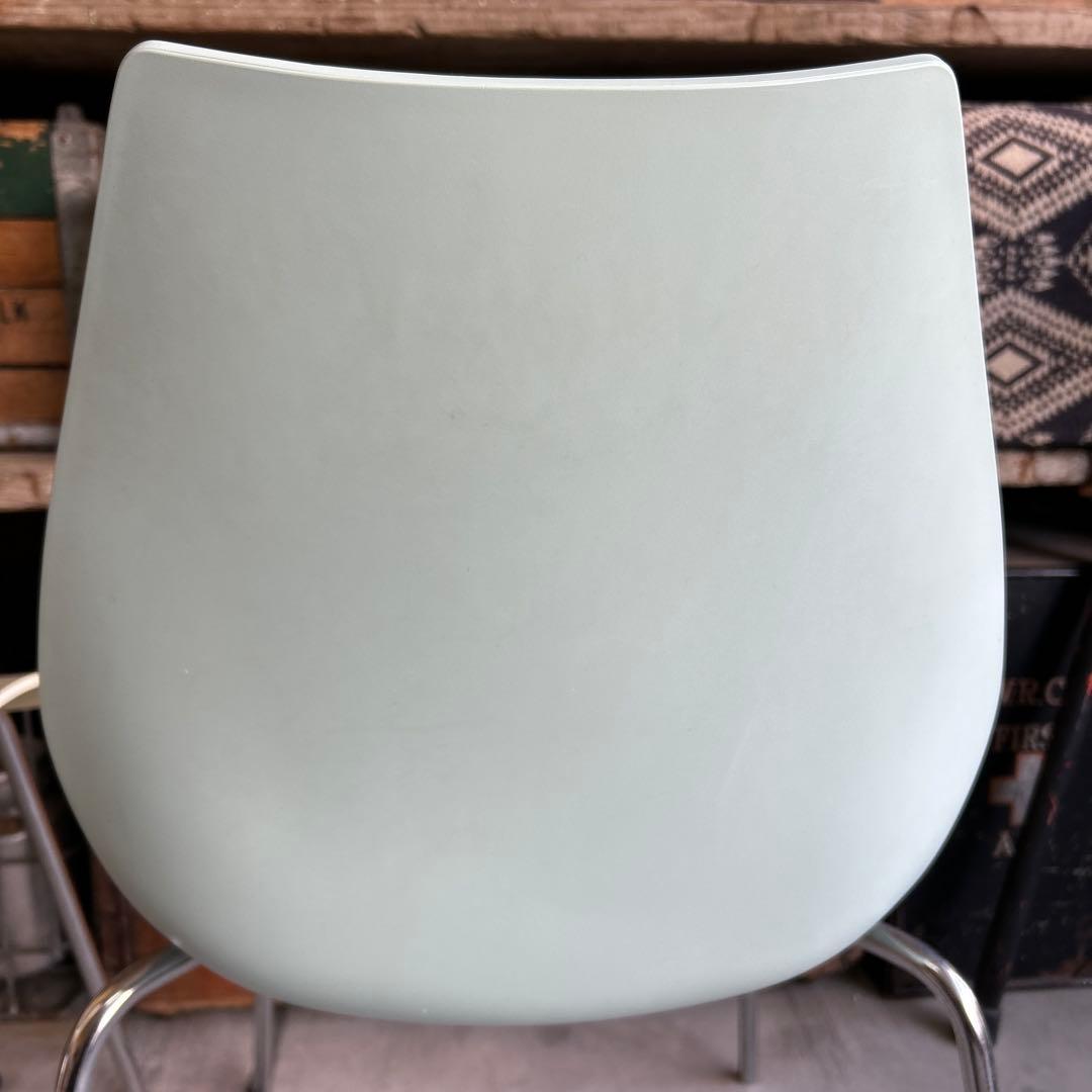 【2脚】カルテル Kartell マウイ MAUI 椅子 スタッキング チェア