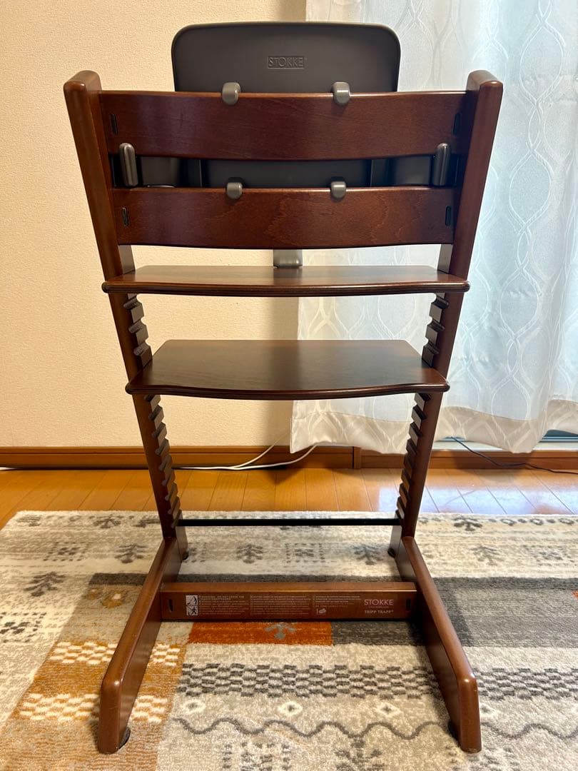 C*0様 STOKKE ストッケ トリップトラップ ベビーチェア