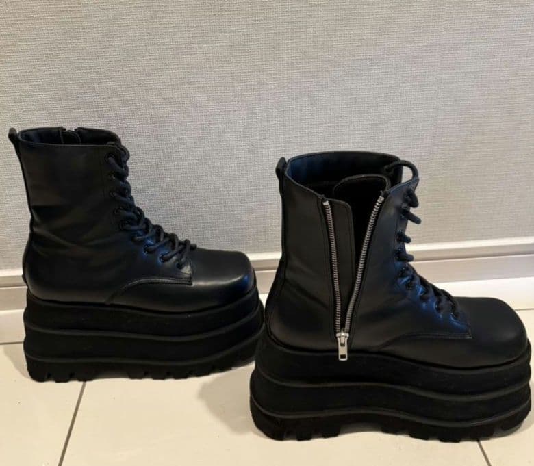 Darich ダーリッチ トリプルソールエンジニアブーツ M