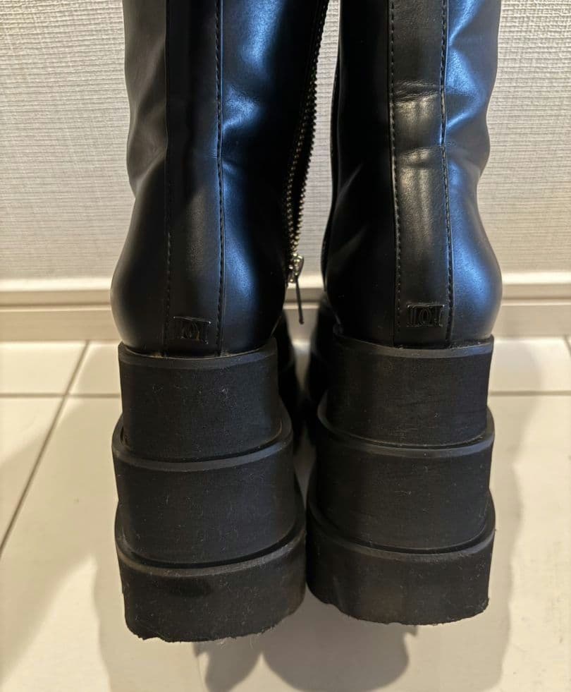 Darich ダーリッチ トリプルソールエンジニアブーツ M