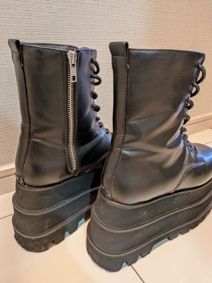 Darich ダーリッチ トリプルソールエンジニアブーツ M