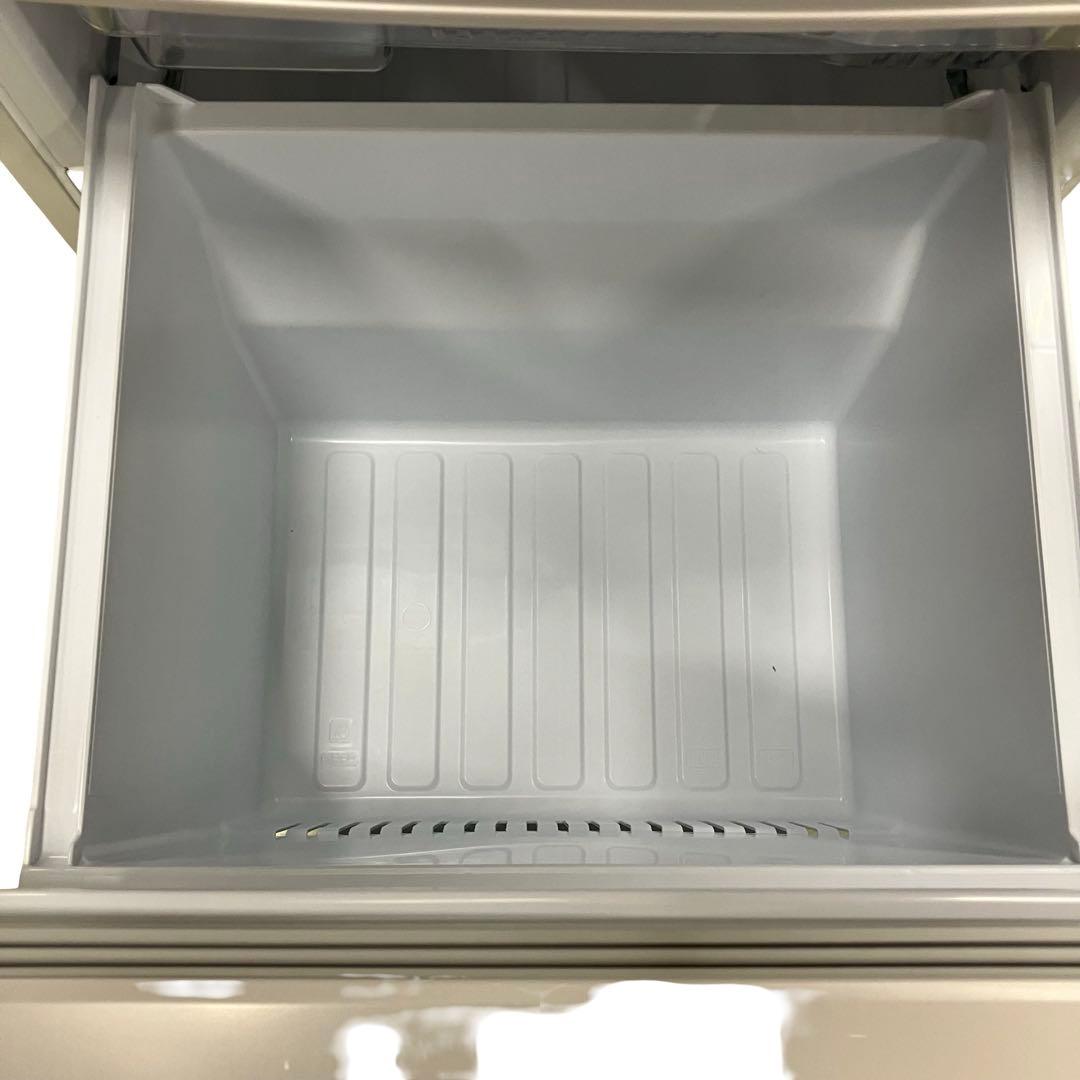 【24年製/極美品】三菱電機 冷蔵庫 146L MR-P15M-W Pシリーズ