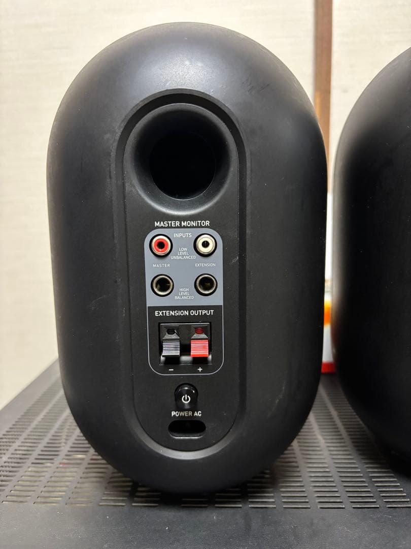 JBL 104 スピーカー　ブラック