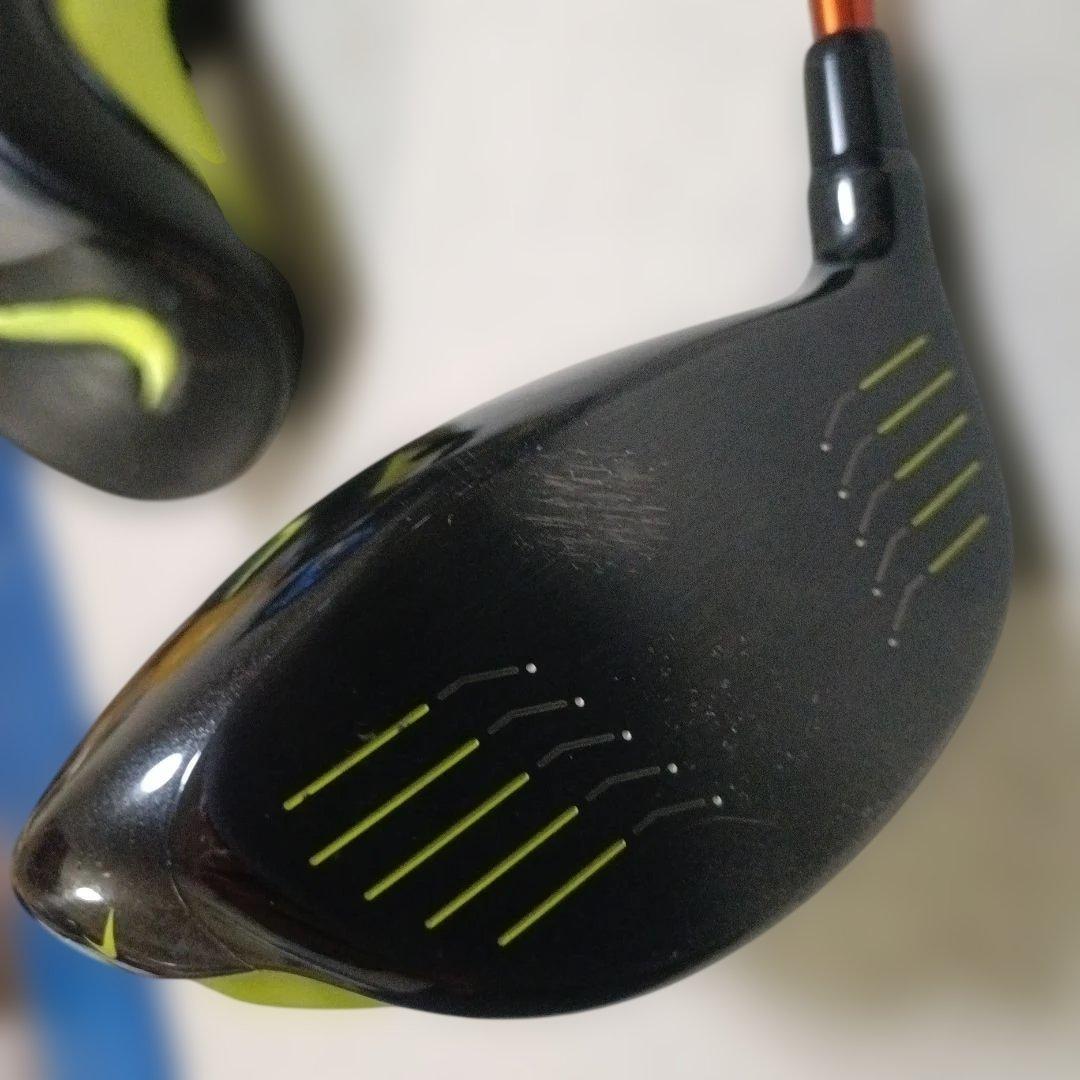 最終価格　Nike Vapor PROドライバー Diamana　R60 S