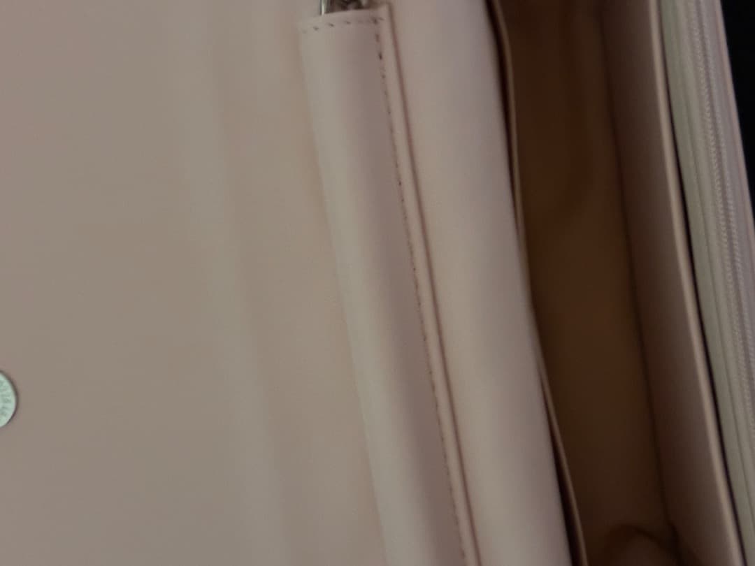 darich DDロゴキルティングトラベルセット ダーリッチ ピンク バッグ