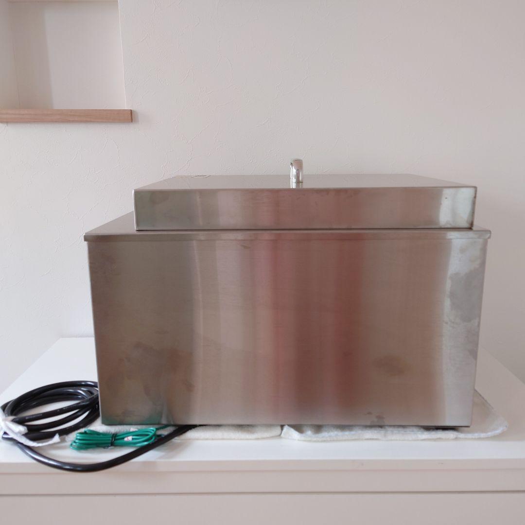 お値下げ【美品】ニチワ電機 電気温泉玉子クッカー NSEC-60 2022年式