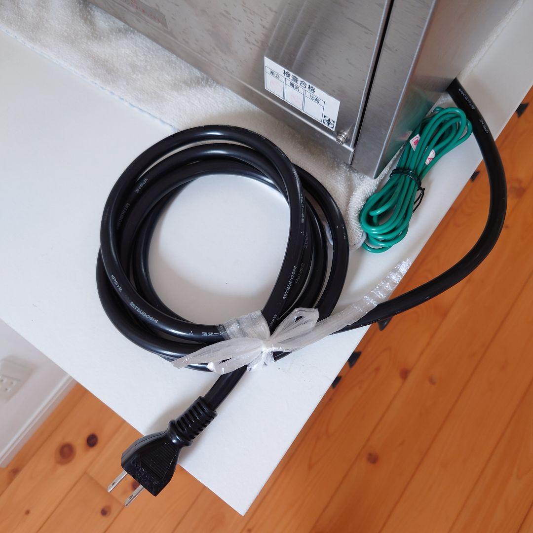 お値下げ【美品】ニチワ電機 電気温泉玉子クッカー NSEC-60 2022年式