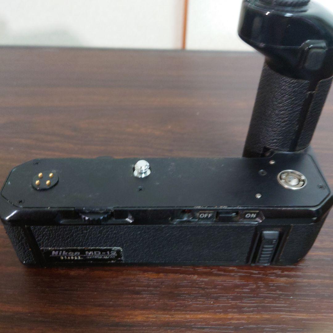 【最終値下】Nikon FE レンズ3本+αセット