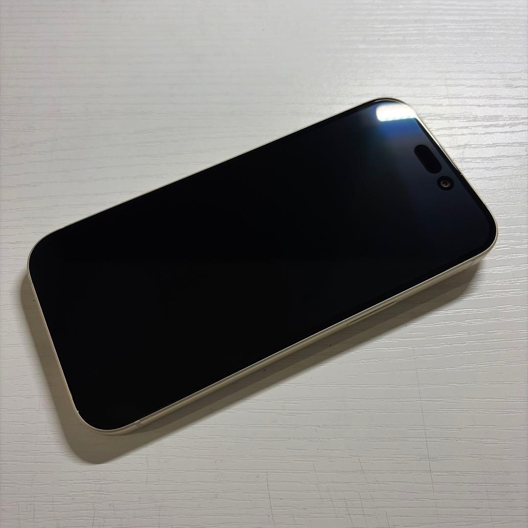 iPhone 15 128GB イエロー SIMフリー 極美品