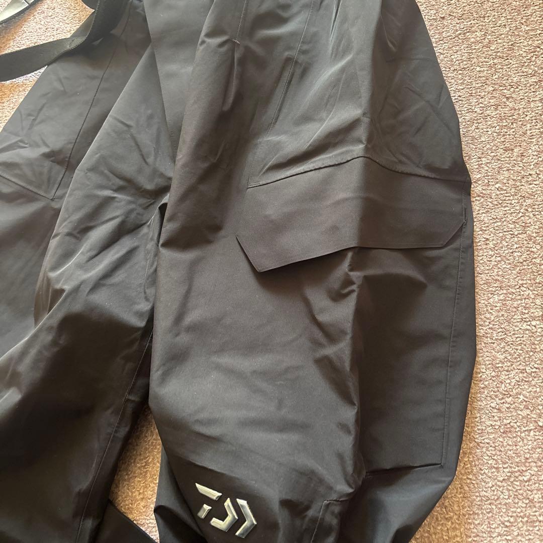 【かか】DAIWA ダイワ　GORE-TEX パンツ メンズL