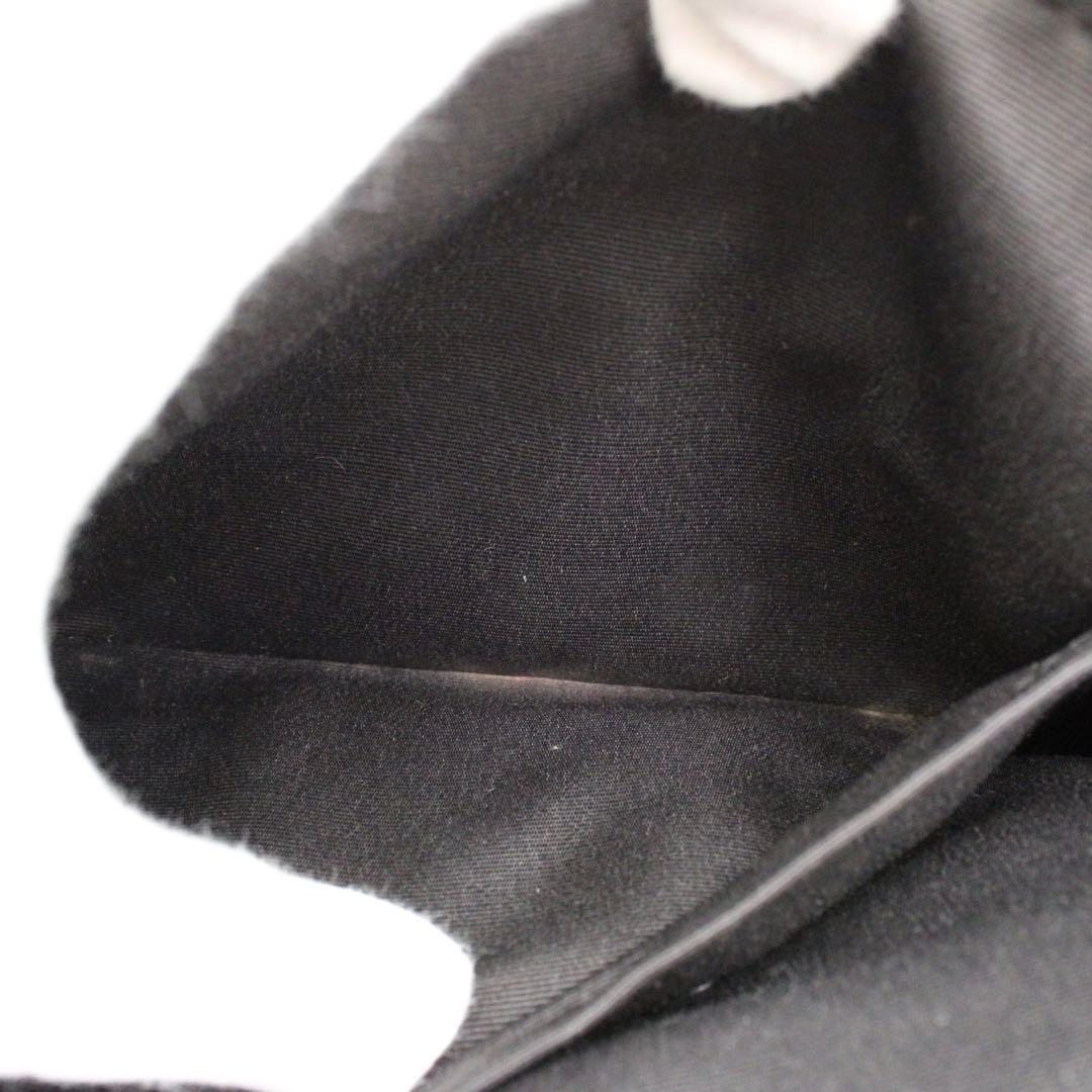 【極美品】COACH ジェス F39856 ショルダーバッグ カメラバッグ 黒