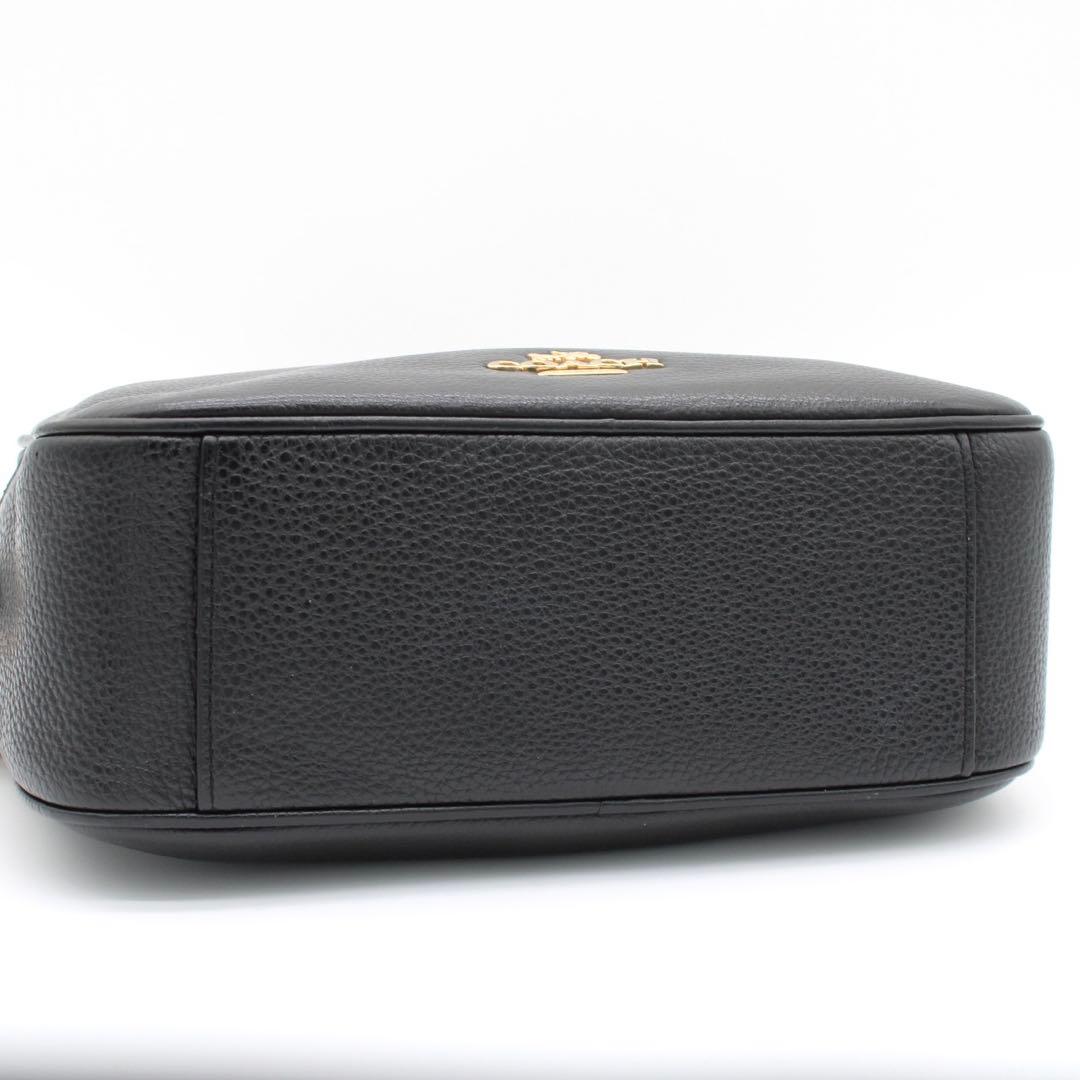 【極美品】COACH ジェス F39856 ショルダーバッグ カメラバッグ 黒