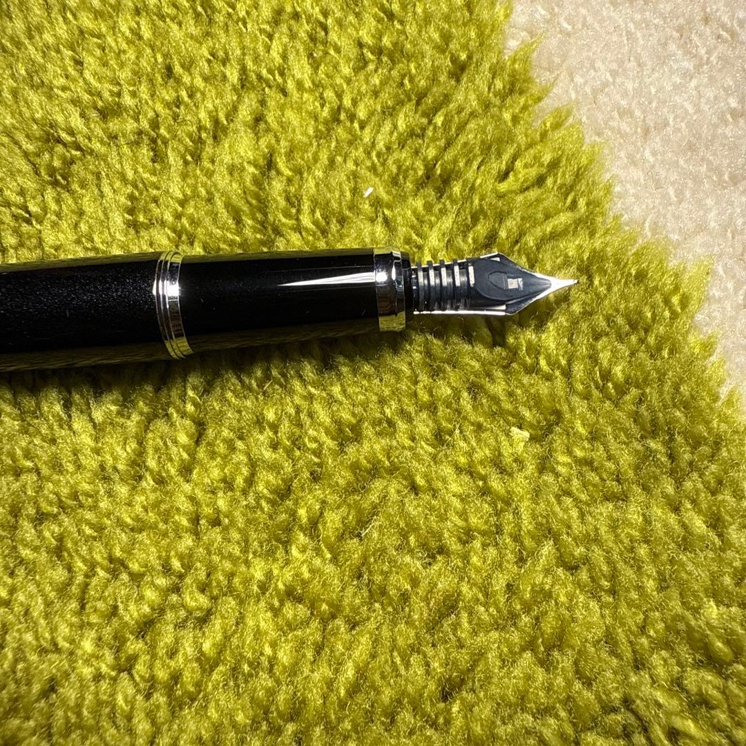 PILOT パイロット 万年筆 ステラ STELLA 90s ブラック F