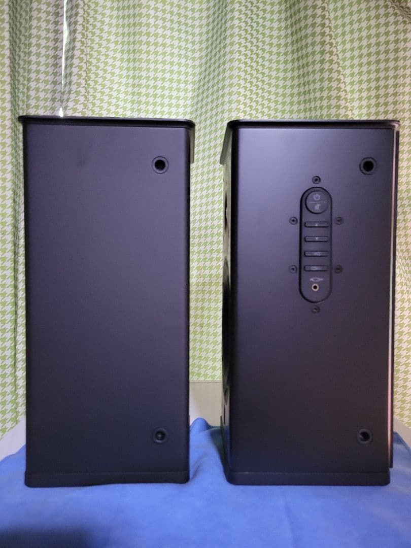 DALI KUBIK FREE DAC内蔵アクティブスピーカー XTRAセット