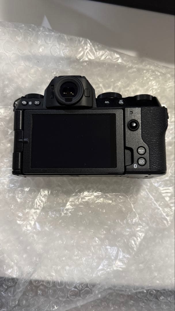 年末セール　Fujifilm X-S20 レンズキット　付属品完備