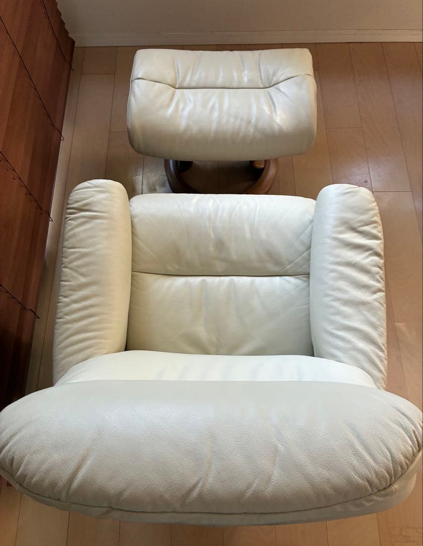 みらい【超希少美品】EKORNES Stressness M 本体