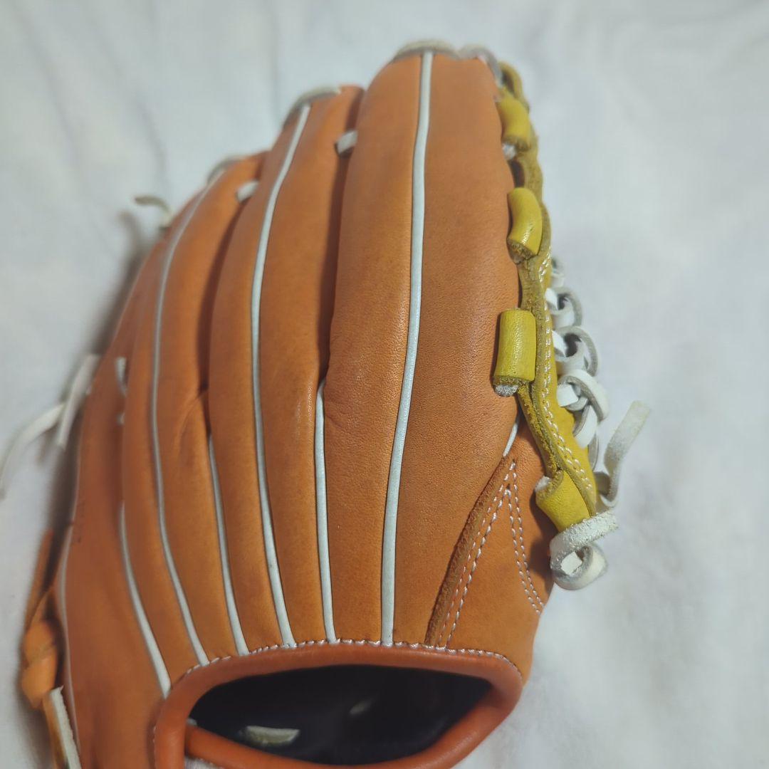 SSK エスエスケイ 井口モデル ホークス時代 限定カラー 内野用 軟式グローブ