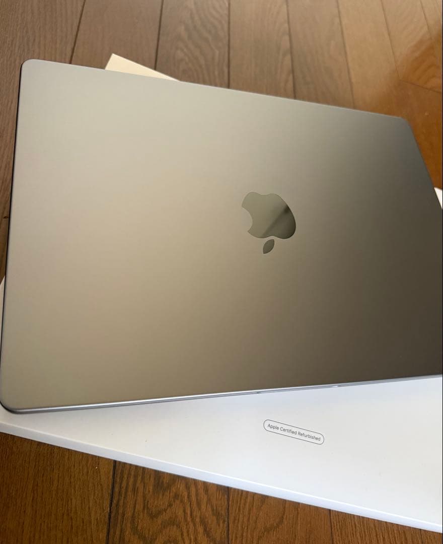 Apple MacBook Pro Apple M3 A2918 14.2インチ