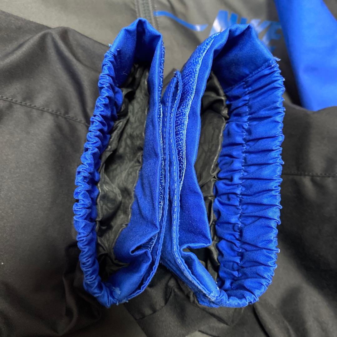 希少　NIKE ナイキ　fight スノーボードジャケット　ナイロンジャケット