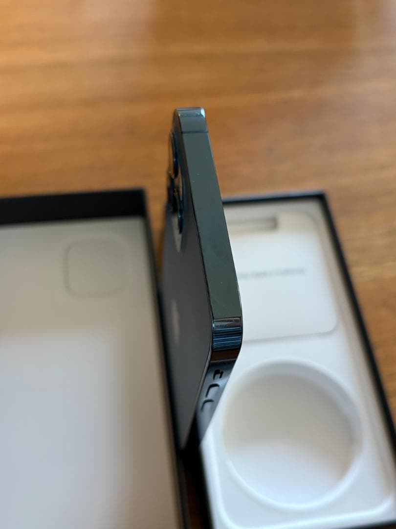 【美品】iPhone 12 Pro 256GB SIMフリー｜動作確認済・即発送