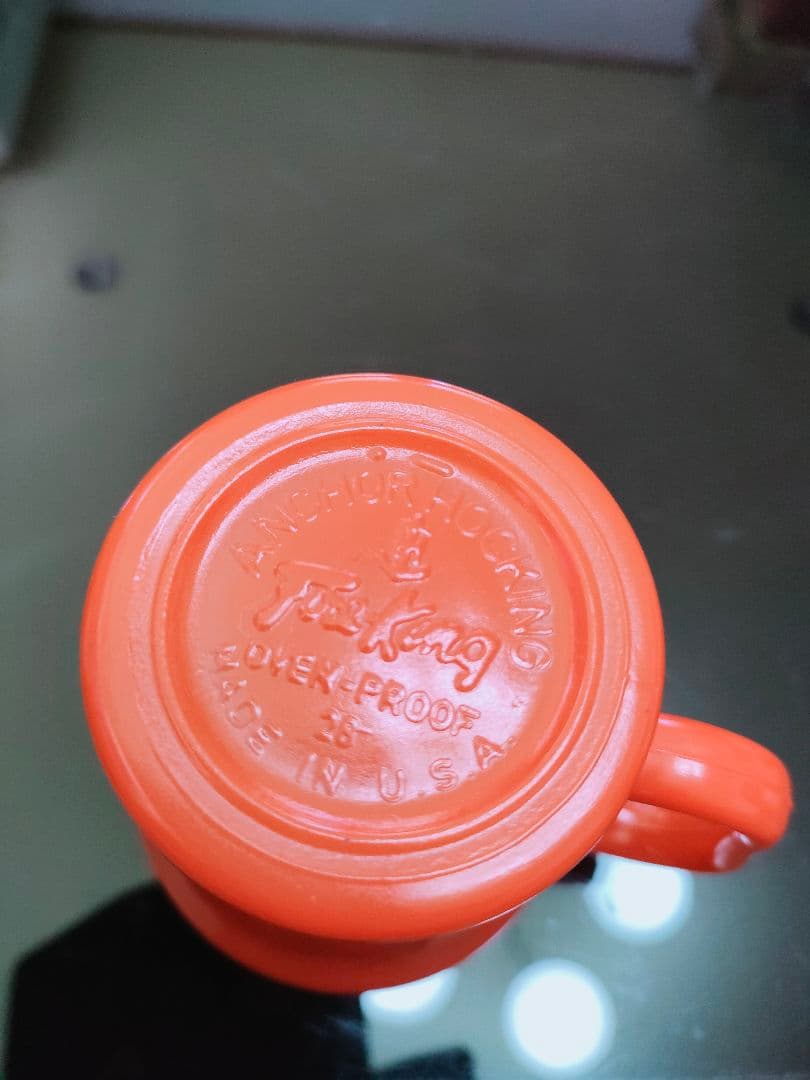 fireking ファイヤーキング　レアソーダマグ　５個セット