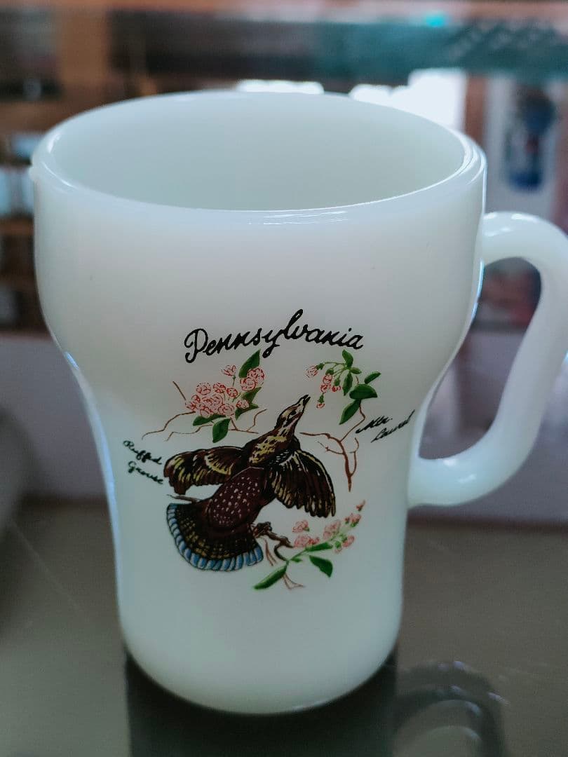 fireking ファイヤーキング　レアソーダマグ　５個セット