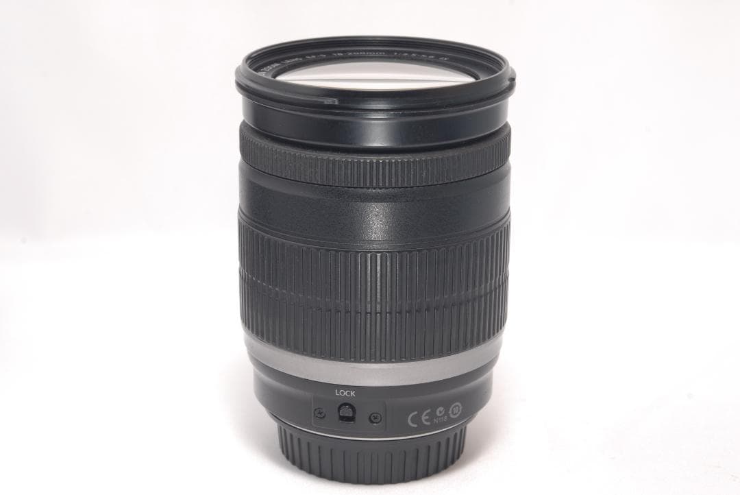 ⭐️これ一本で幅広く⭐️Canon EF-S 18-200mm IS キャノン