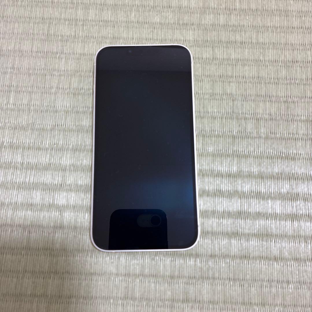 スマートフォン本体 iPhone13 256GB