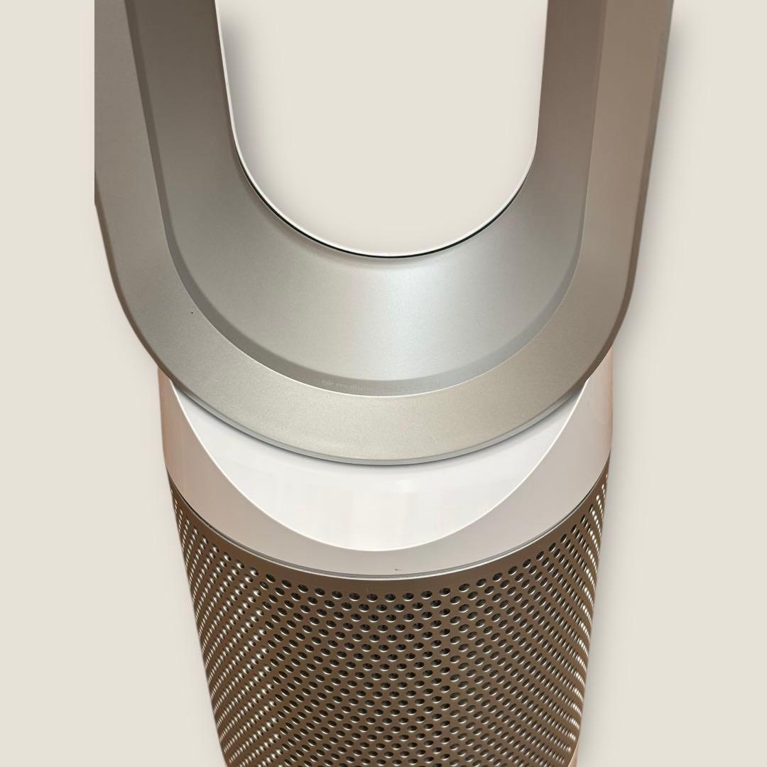 【新品未使用】Dyson TP00WS 空気清浄機能　ファン Pure Cool
