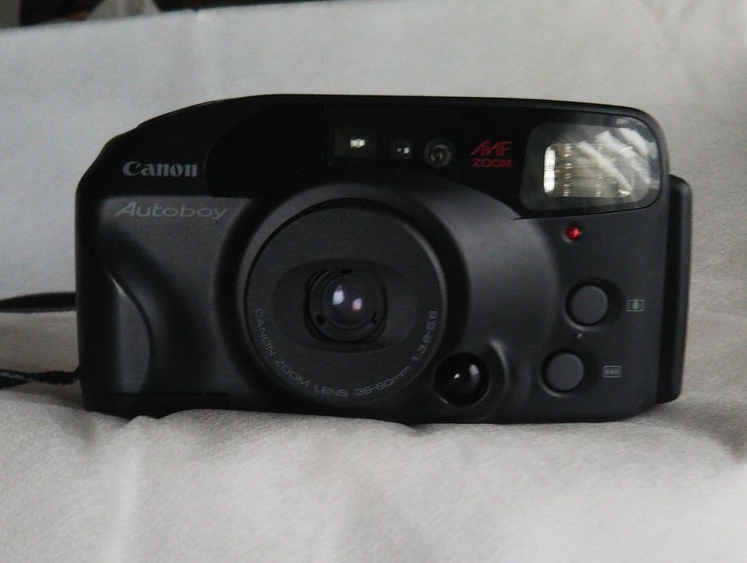 キャノンオートボーイ