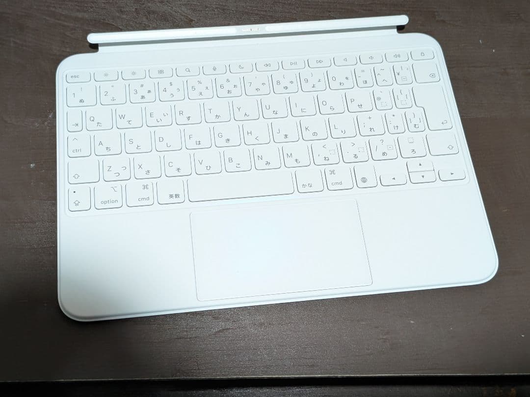 iPad 10用Magic Keyboard Folio