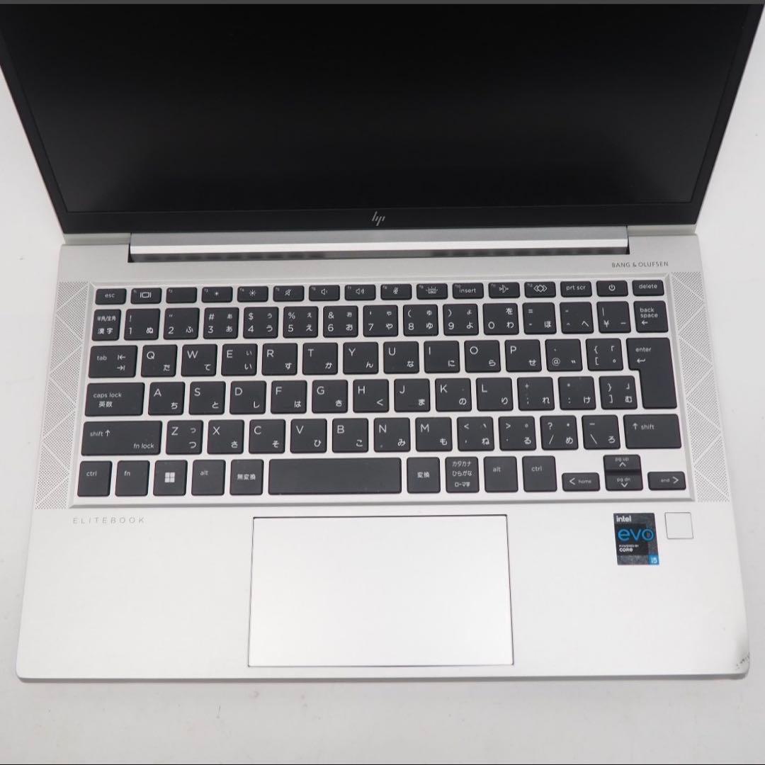 【コスパ◯】HP EliteBook 830 G8 メモリ16GB