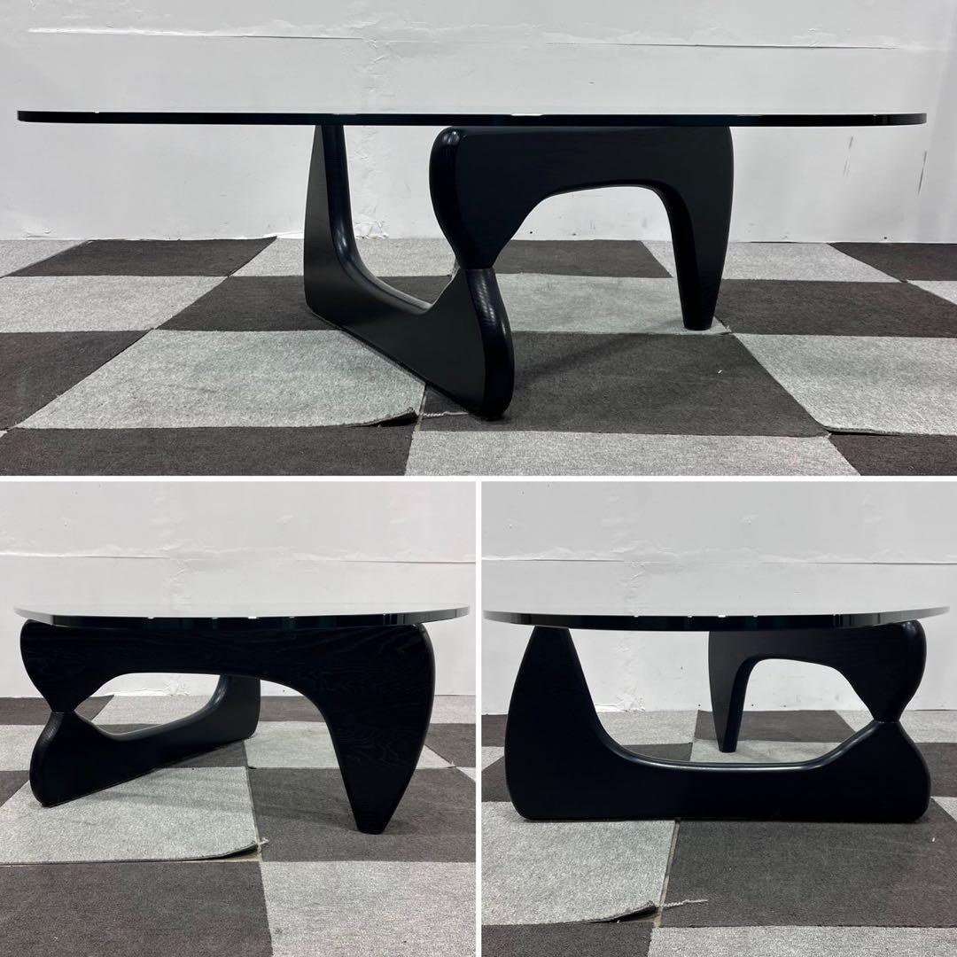 リプロダクト品 ノグチ コーヒー テーブル イサム ノグチ 家具 De077