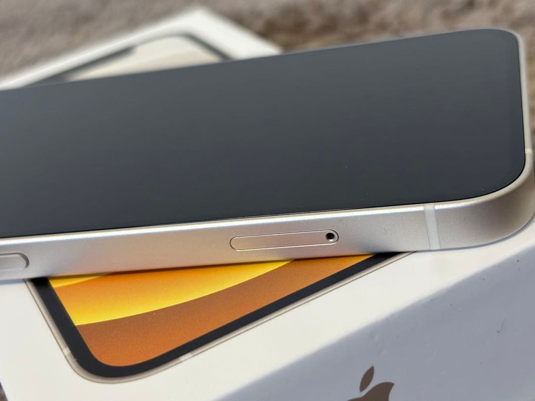 美品 iPhone12 mini 64GB