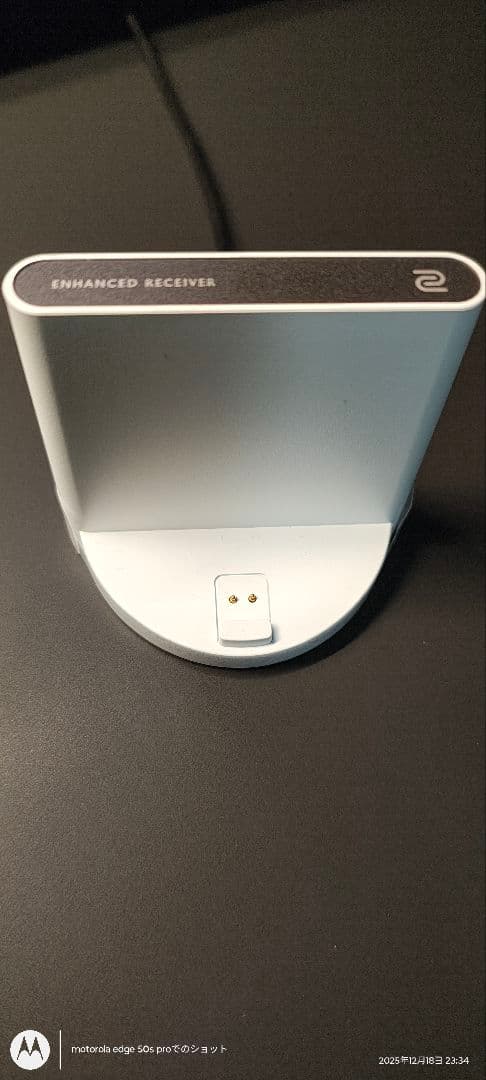 マウス・トラックボール ZOWIE FK2 dw white