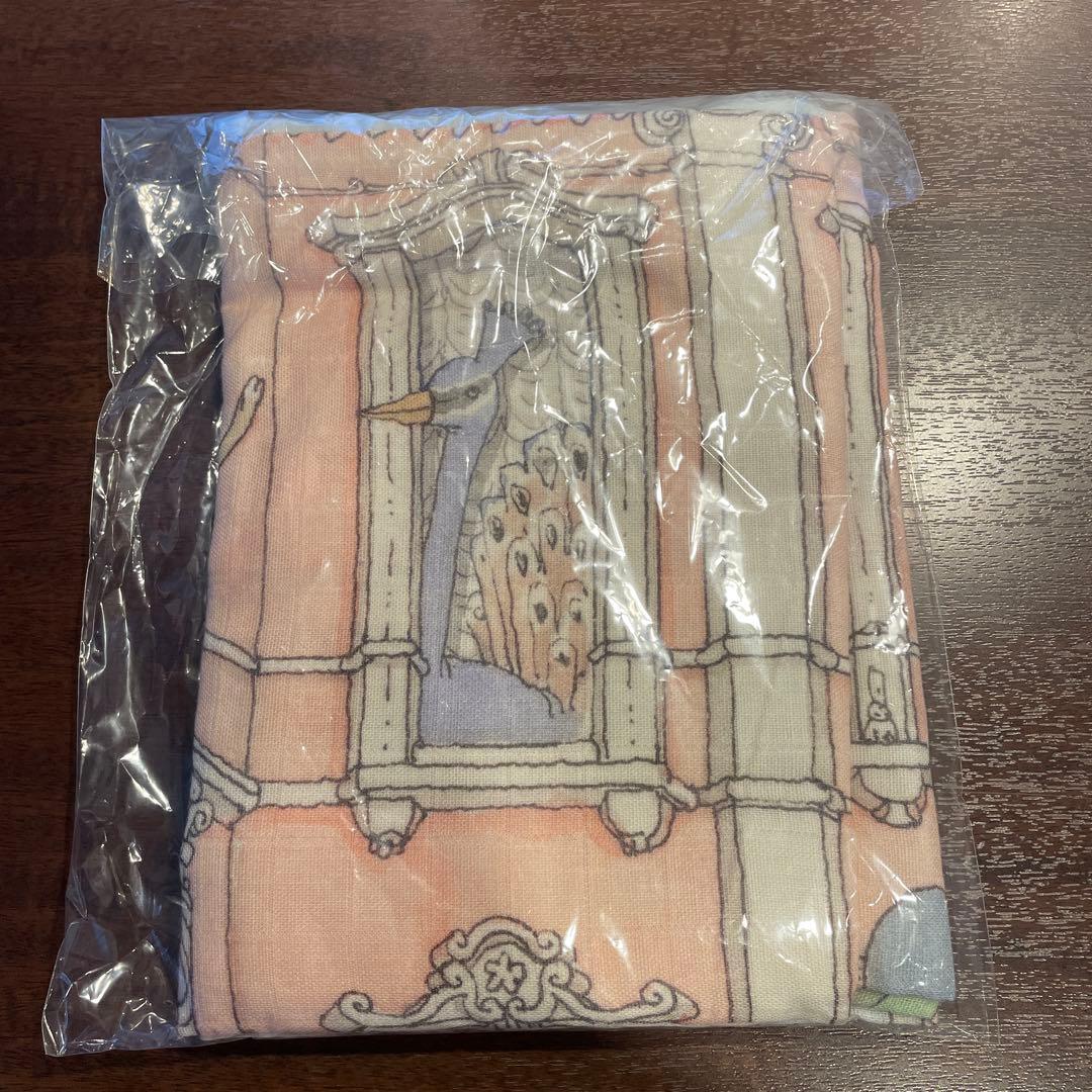 Atelier Choux Monceau Mansionデザイン ブランケット