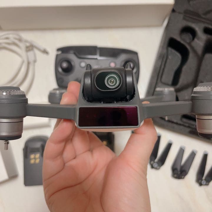 DJI spark combo ドローン