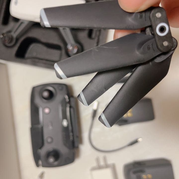 DJI spark combo ドローン