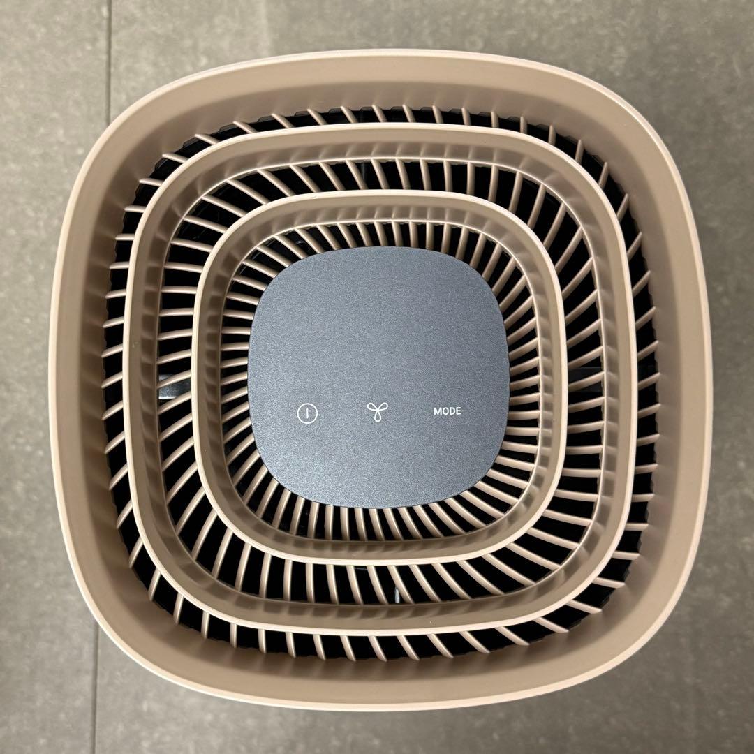 エレクトロラックス◇空気清浄機 Ultimate300 ウォルナット