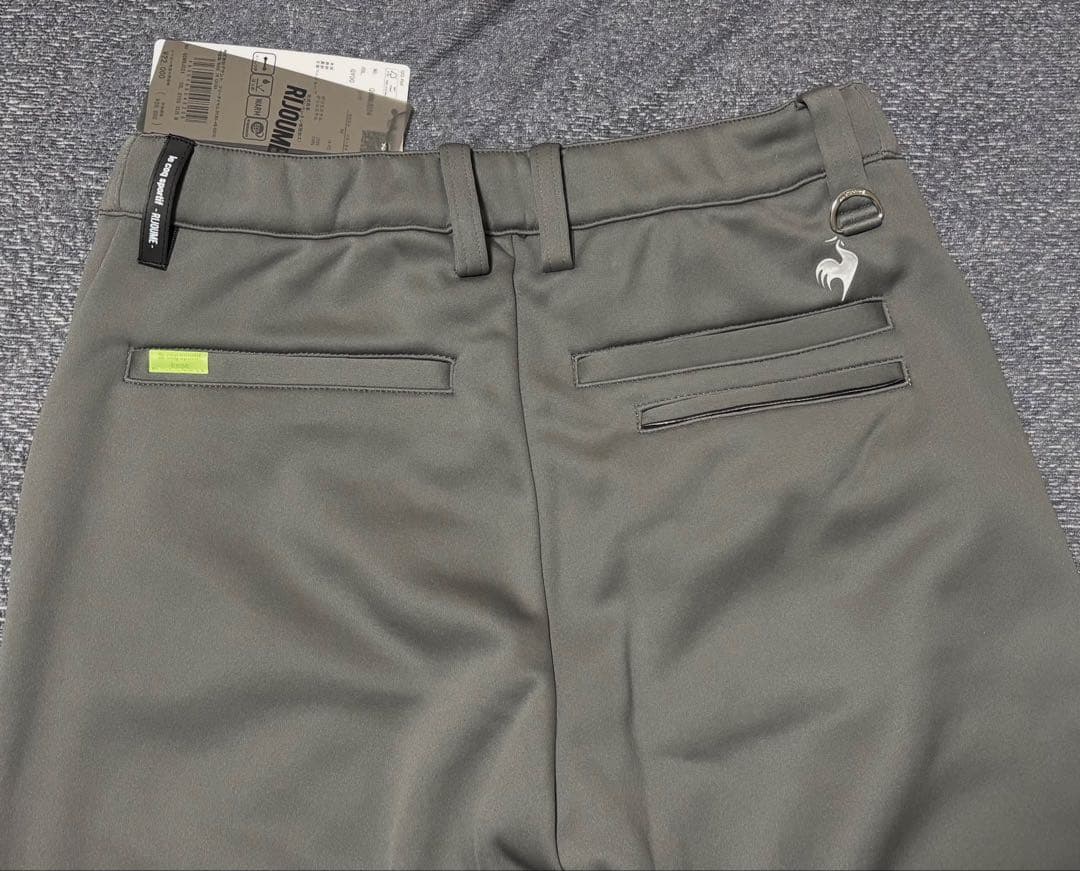 22000円★ルコック はっ水 保温 ボンディングパンツ★M