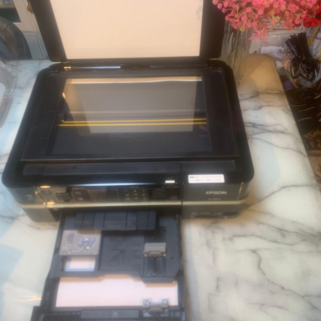 激安■エプソン　カラリオ　EP-802A/EP-902AB 2台■通電確認